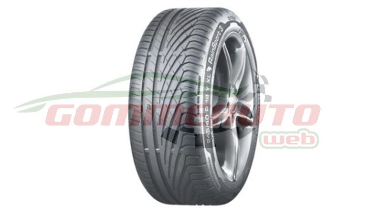 COP. 255/55VR19  UNIROYAL  RAINSPORT 3 XL          111V